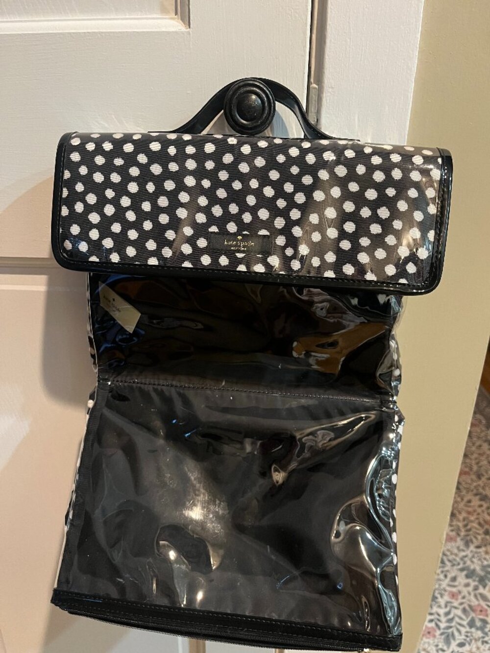 Kate Spade cosmetic bag
